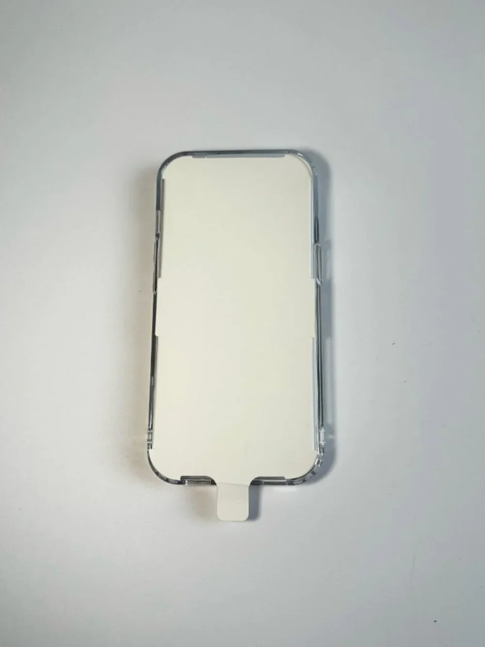 Temdan for iPhone 15 Case Clear, Compatible with Magsafe, Anti-Yellowing, Milit